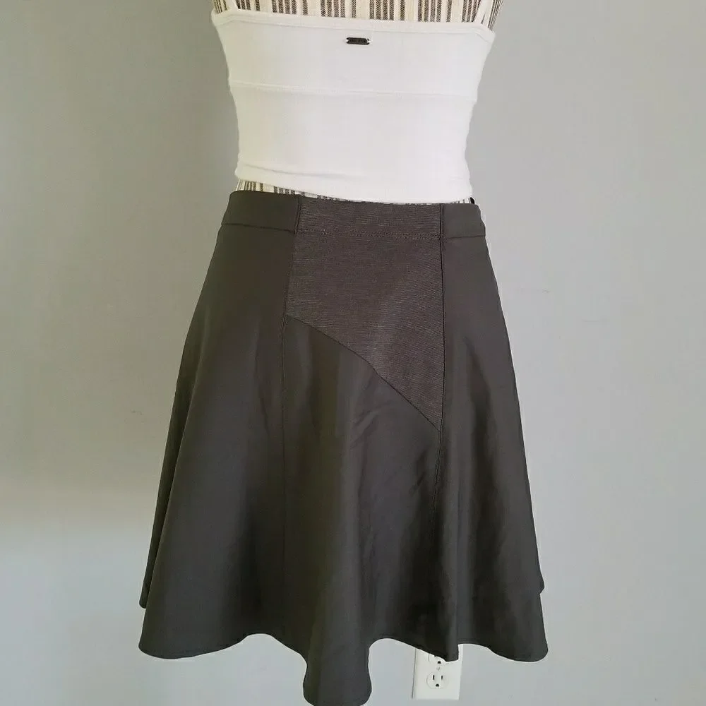 BCBG MaxAzria flounce skirt